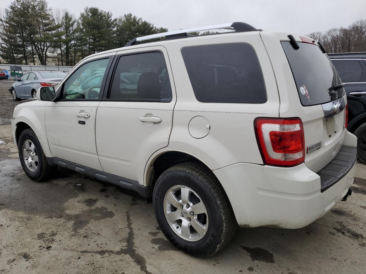 2012 FORD ESCAPE LIM - Image 2