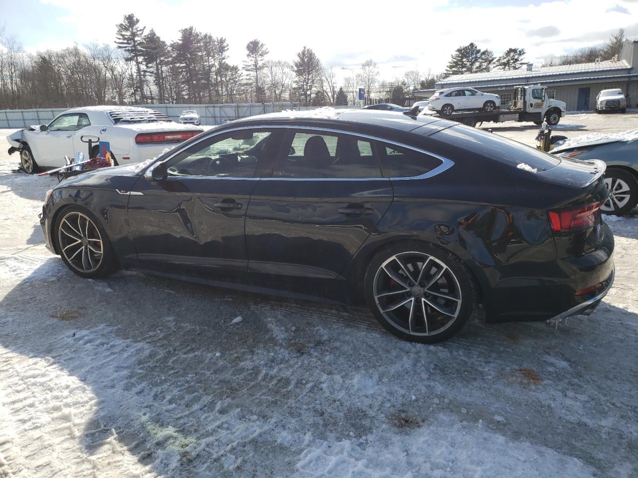 2018 AUDI S5 PRESTIG - Фото 2