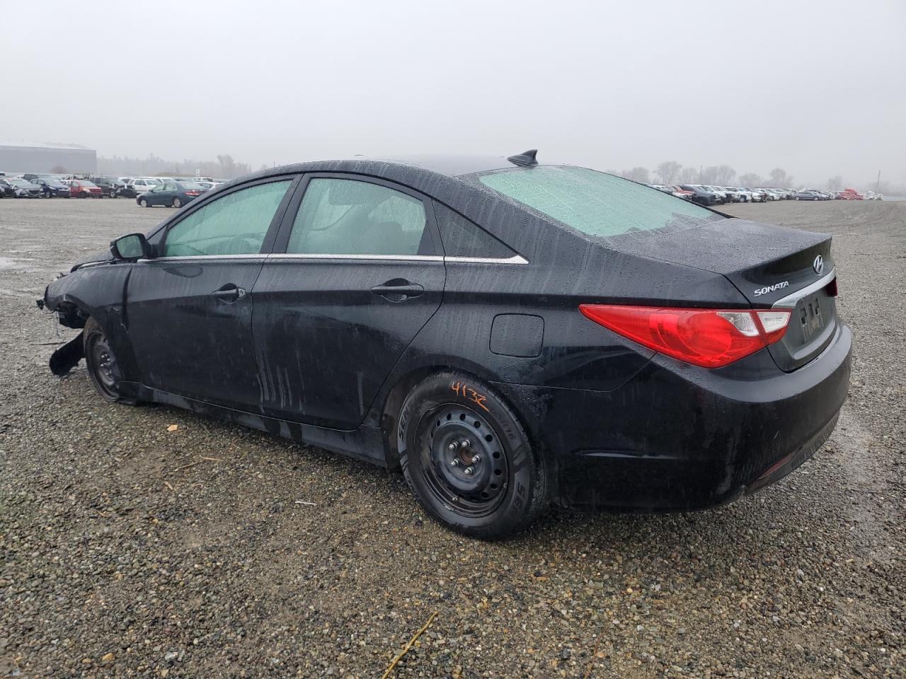 2013 HYUNDAI SONATA GLS - Фото 2