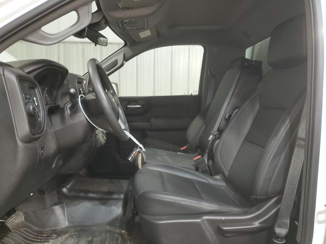 2023 CHEVROLET SILVERADO - Фото 7