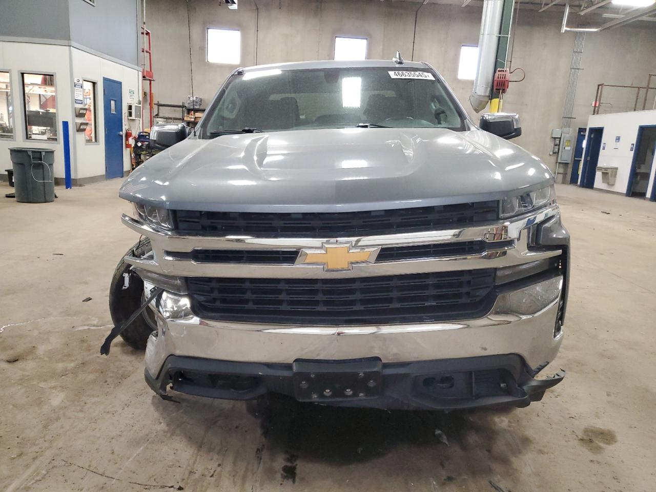2020 CHEVROLET SILVERADO - Image 5