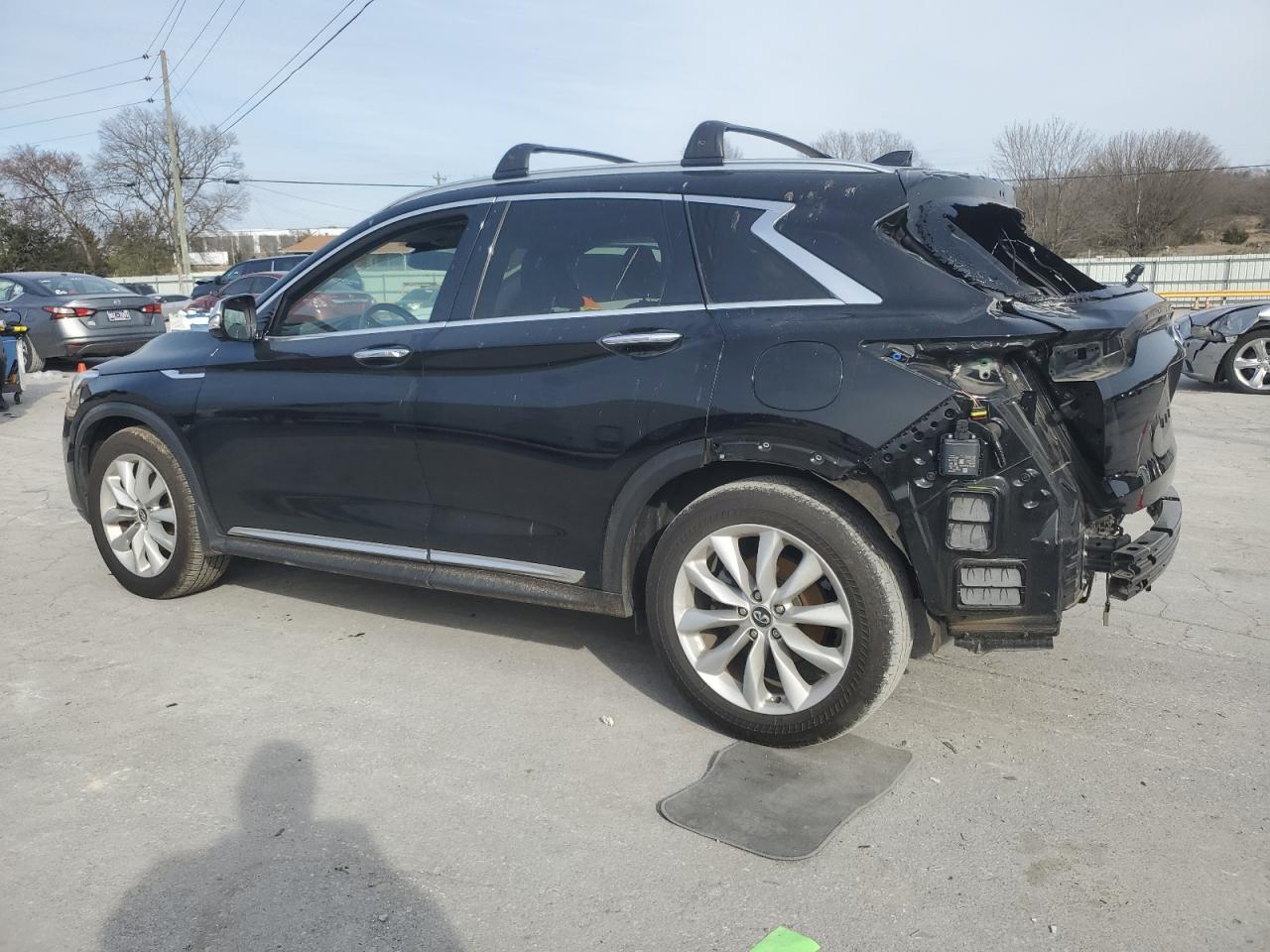 2019 INFINITI QX50 ESSEN - Image 2
