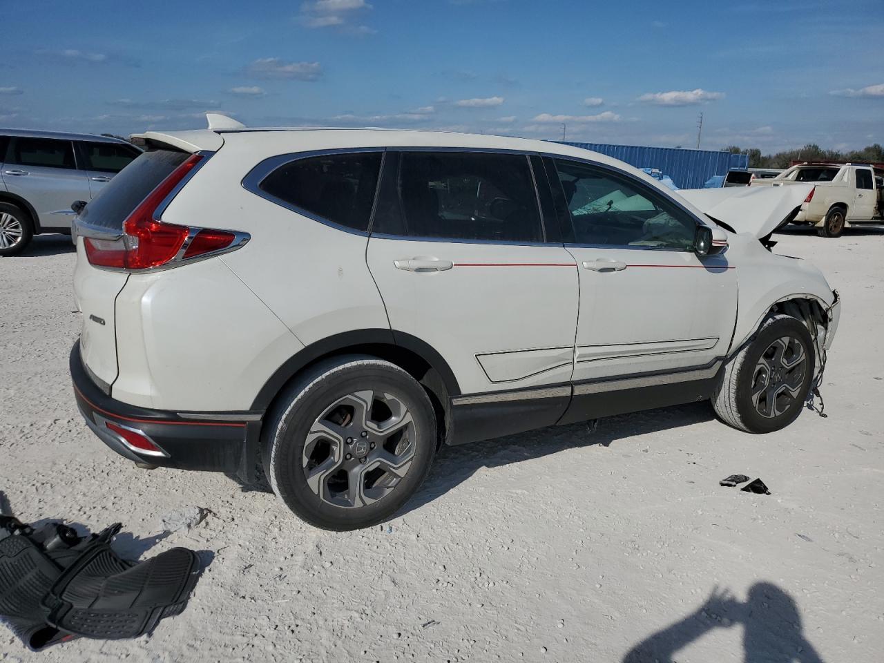 2018 HONDA CR-V EX - Image 3