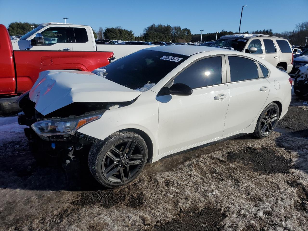 2021 KIA FORTE GT L