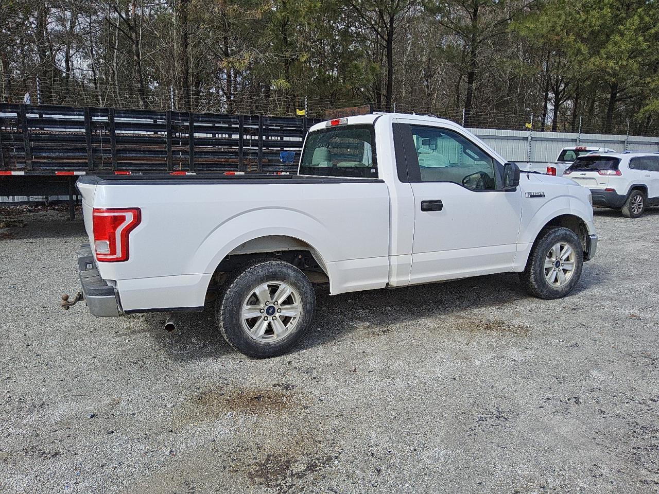 2016 FORD F150 - Image 3