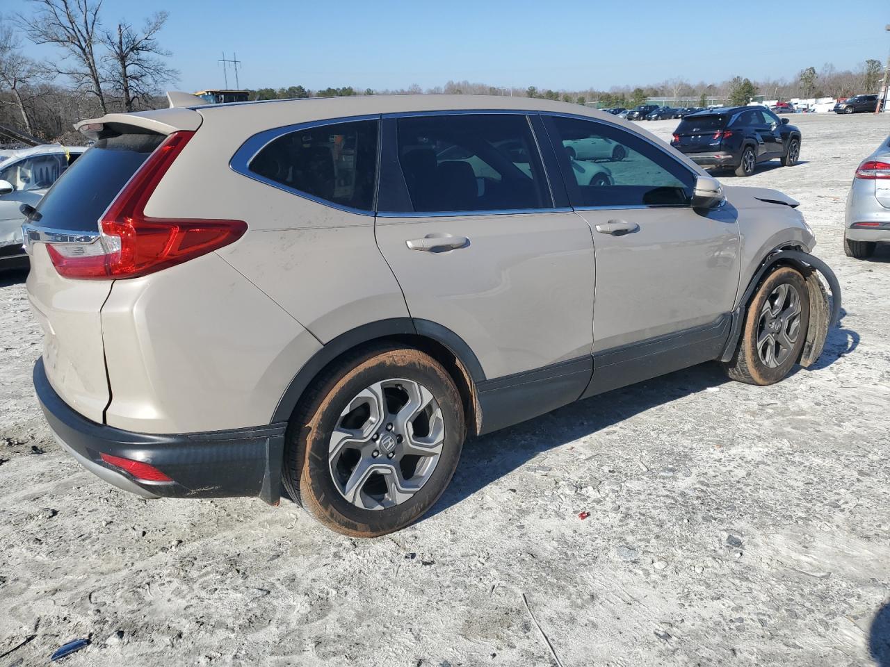 2019 HONDA CR-V EX - Фото 3