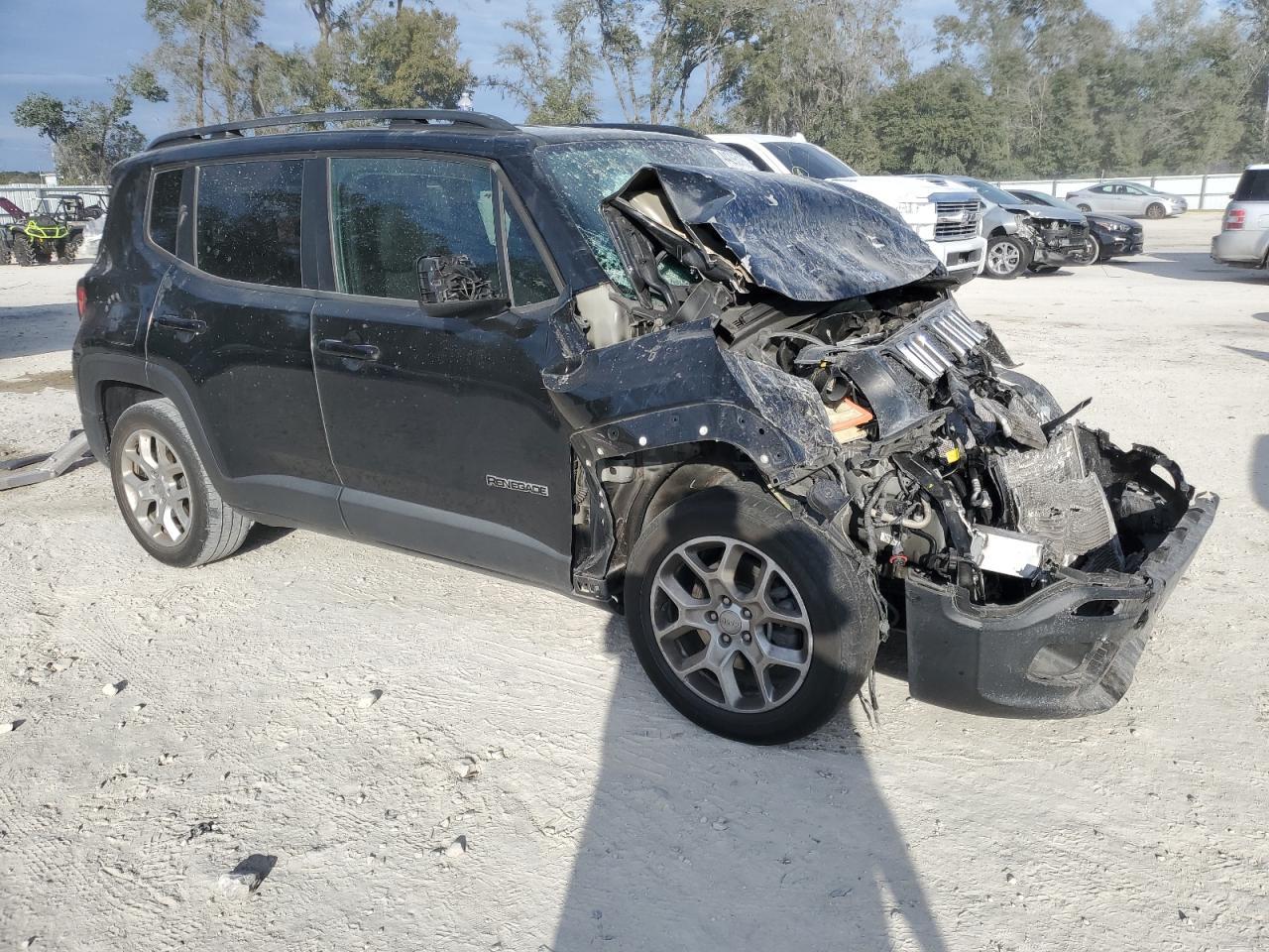 2018 JEEP RENEGADE L - Фото 4
