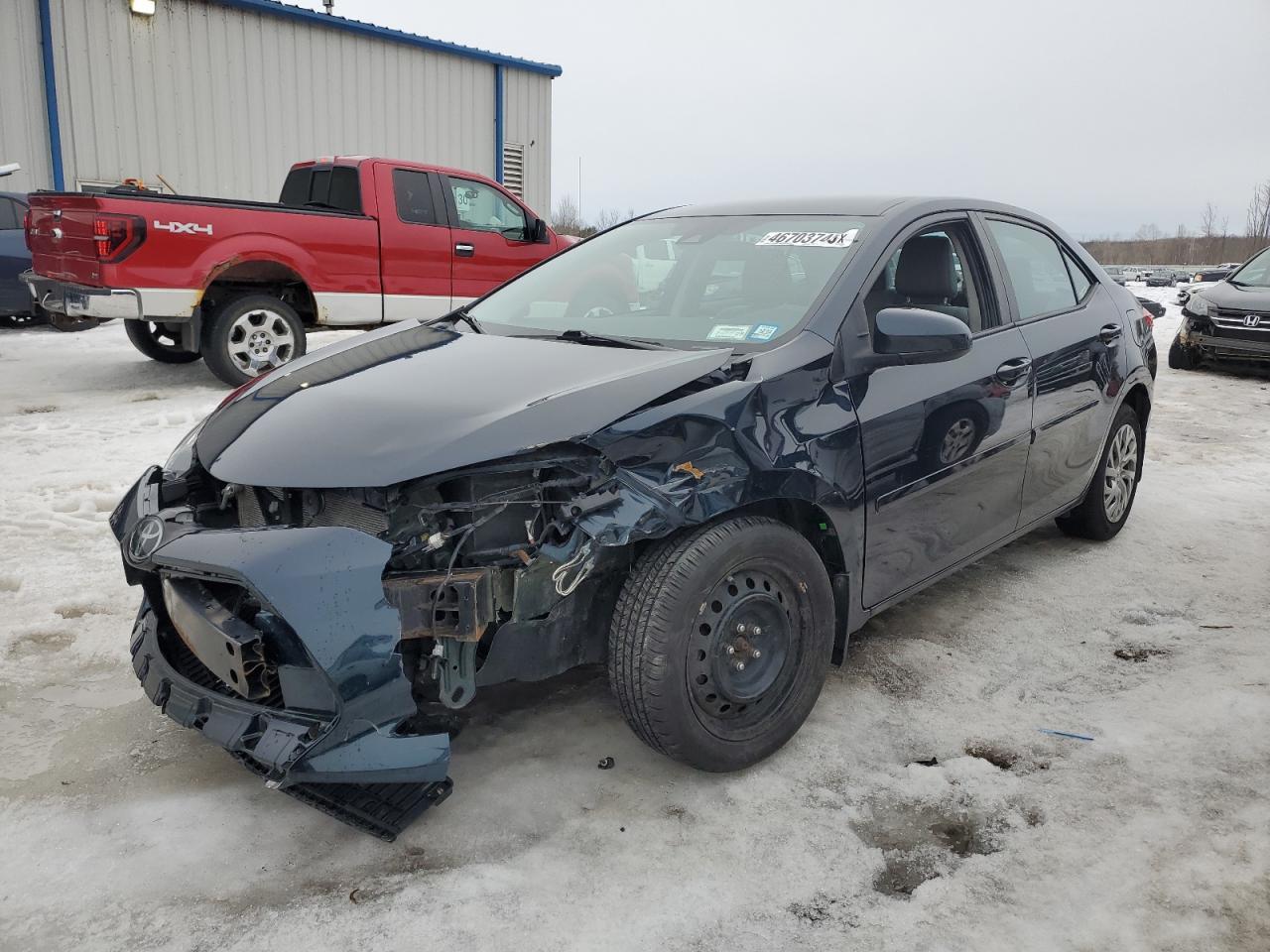 2019 TOYOTA COROLLA L