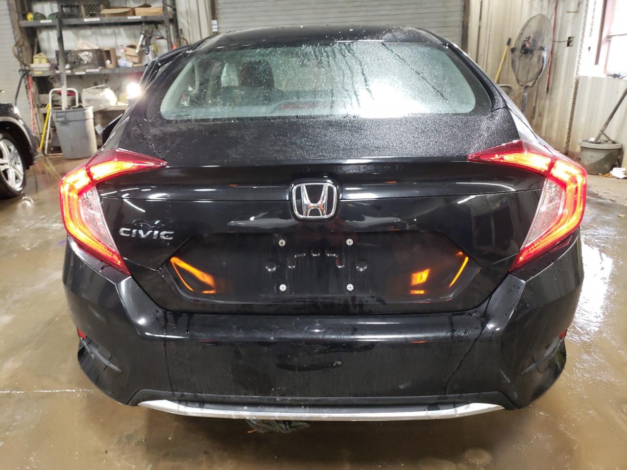 2020 HONDA CIVIC LX - Image 6