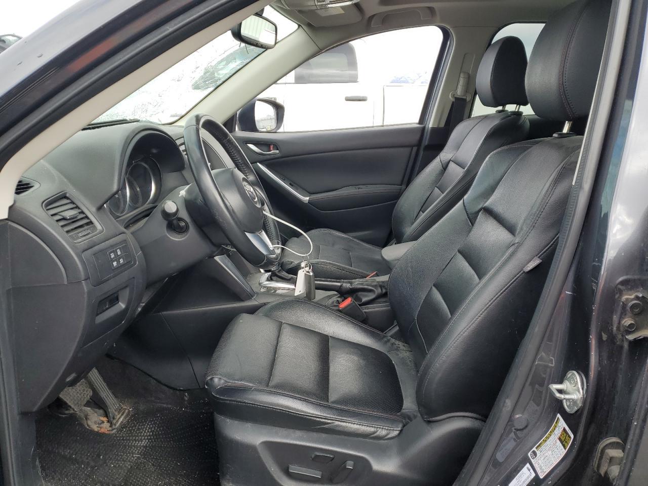 2015 MAZDA CX-5 GT - Фото 7