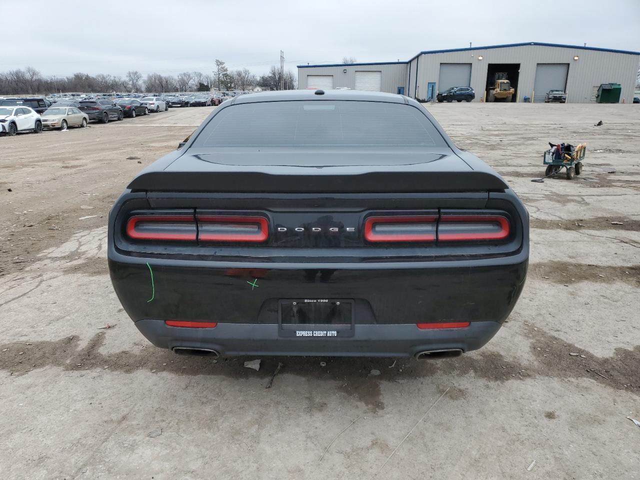 2016 DODGE CHALLENGER - Фото 6
