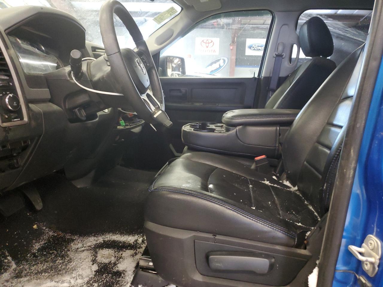 2019 RAM 1500 CLASS - Image 7