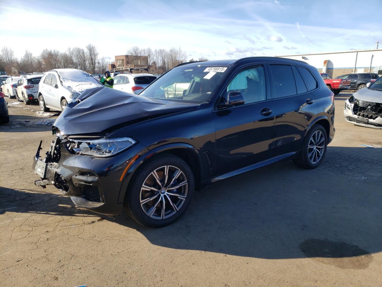 2022 BMW X5 XDRIVE4