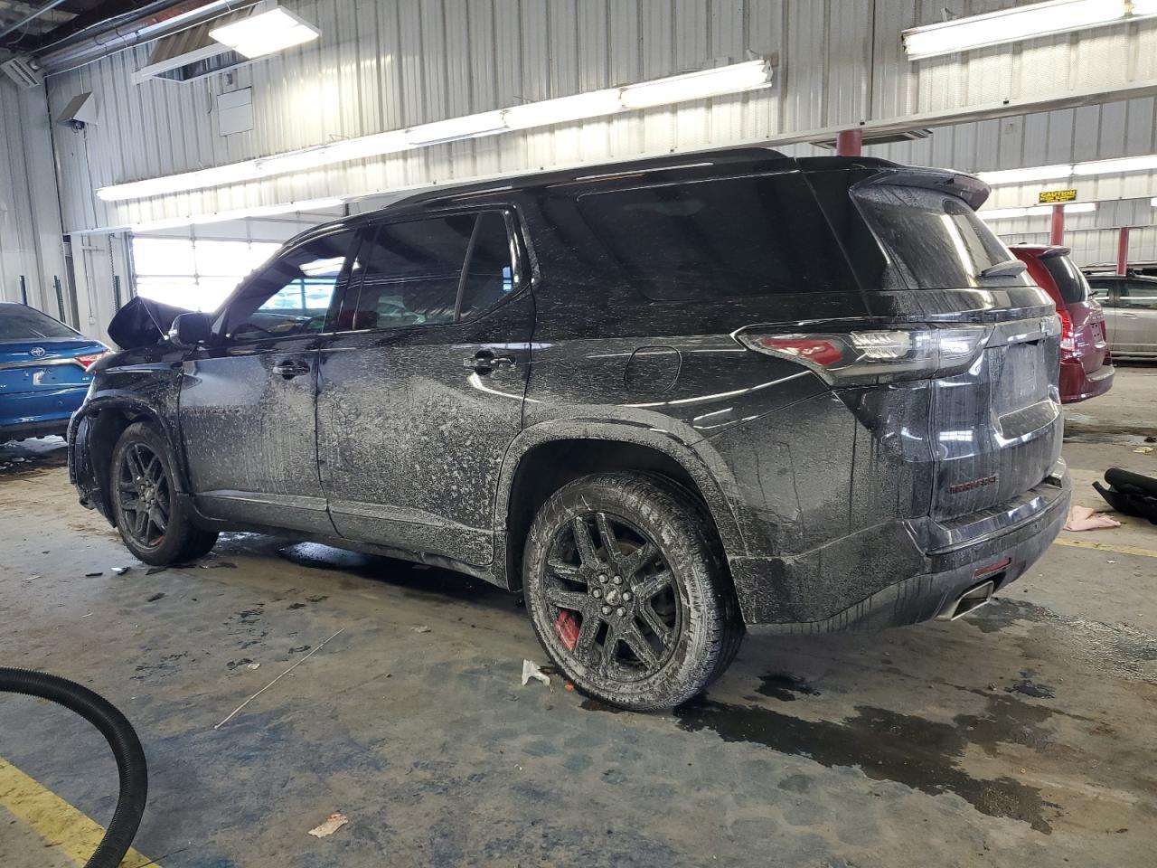 2021 CHEVROLET TRAVERSE P - Фото 2