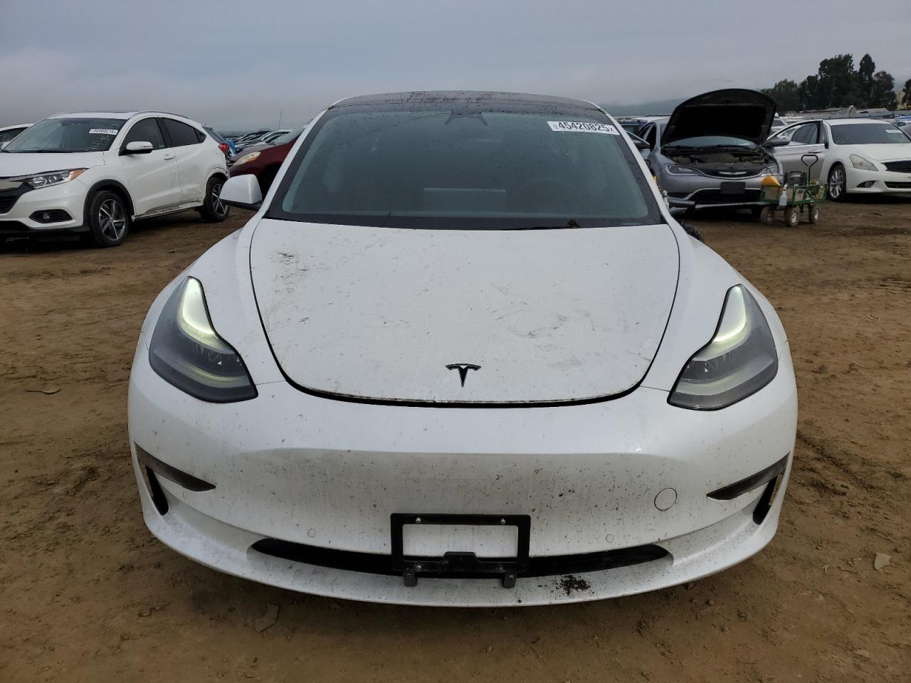 2021 TESLA MODEL 3 - Фото 5