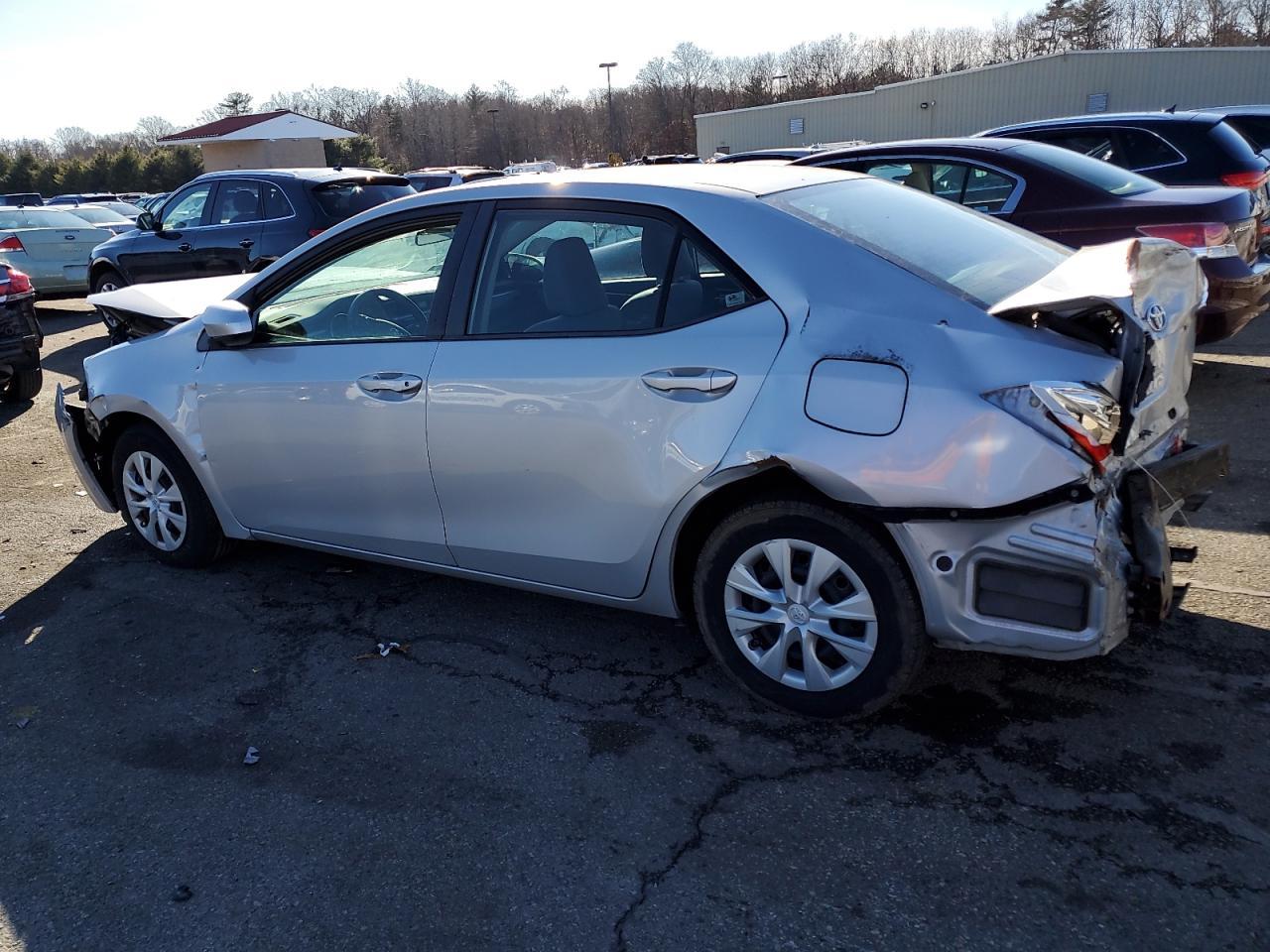 2014 TOYOTA COROLLA L - Image 2