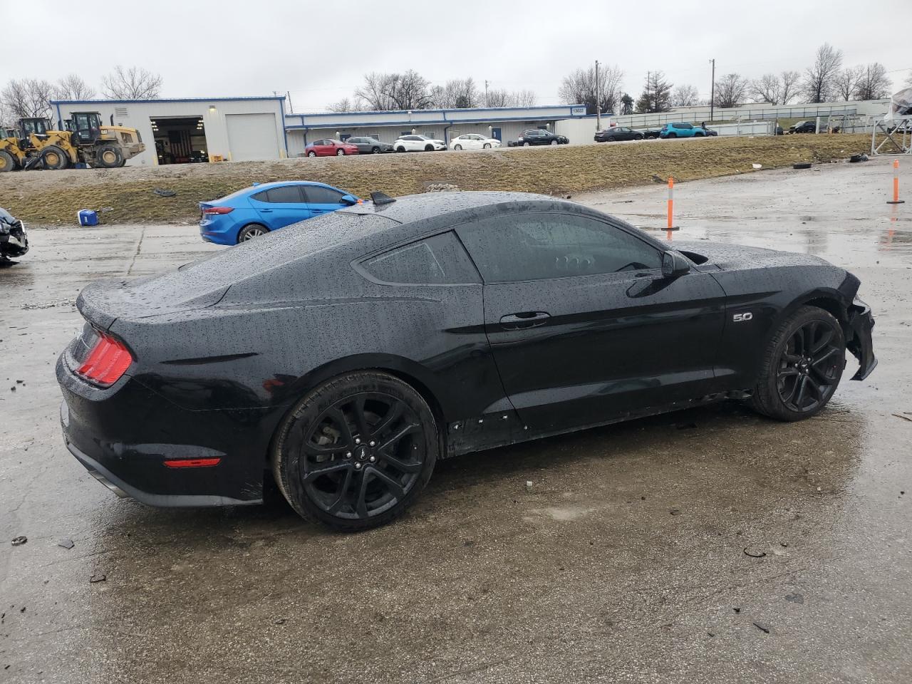 2021 FORD MUSTANG GT - Image 3