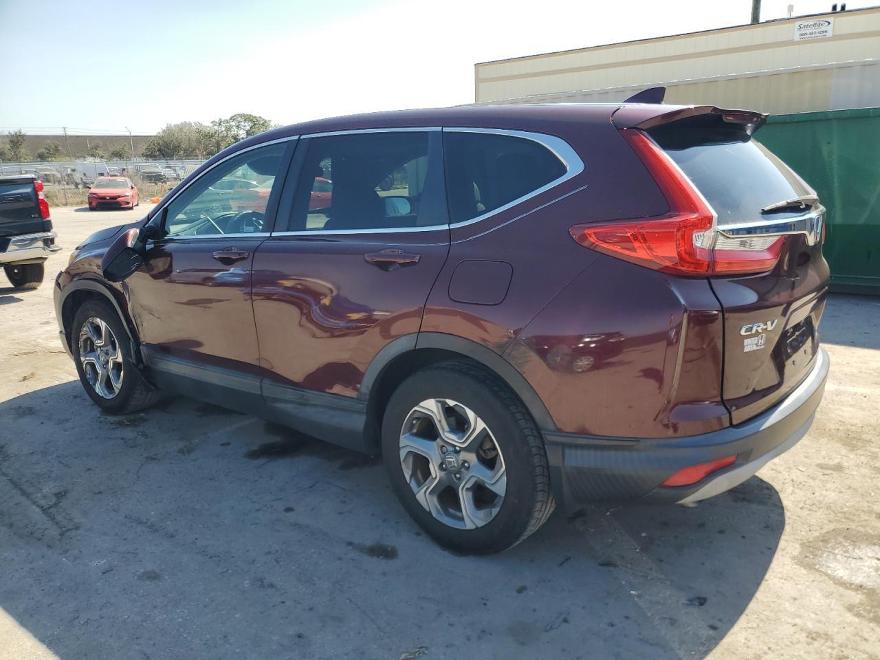 2018 HONDA CR-V EX - Image 2