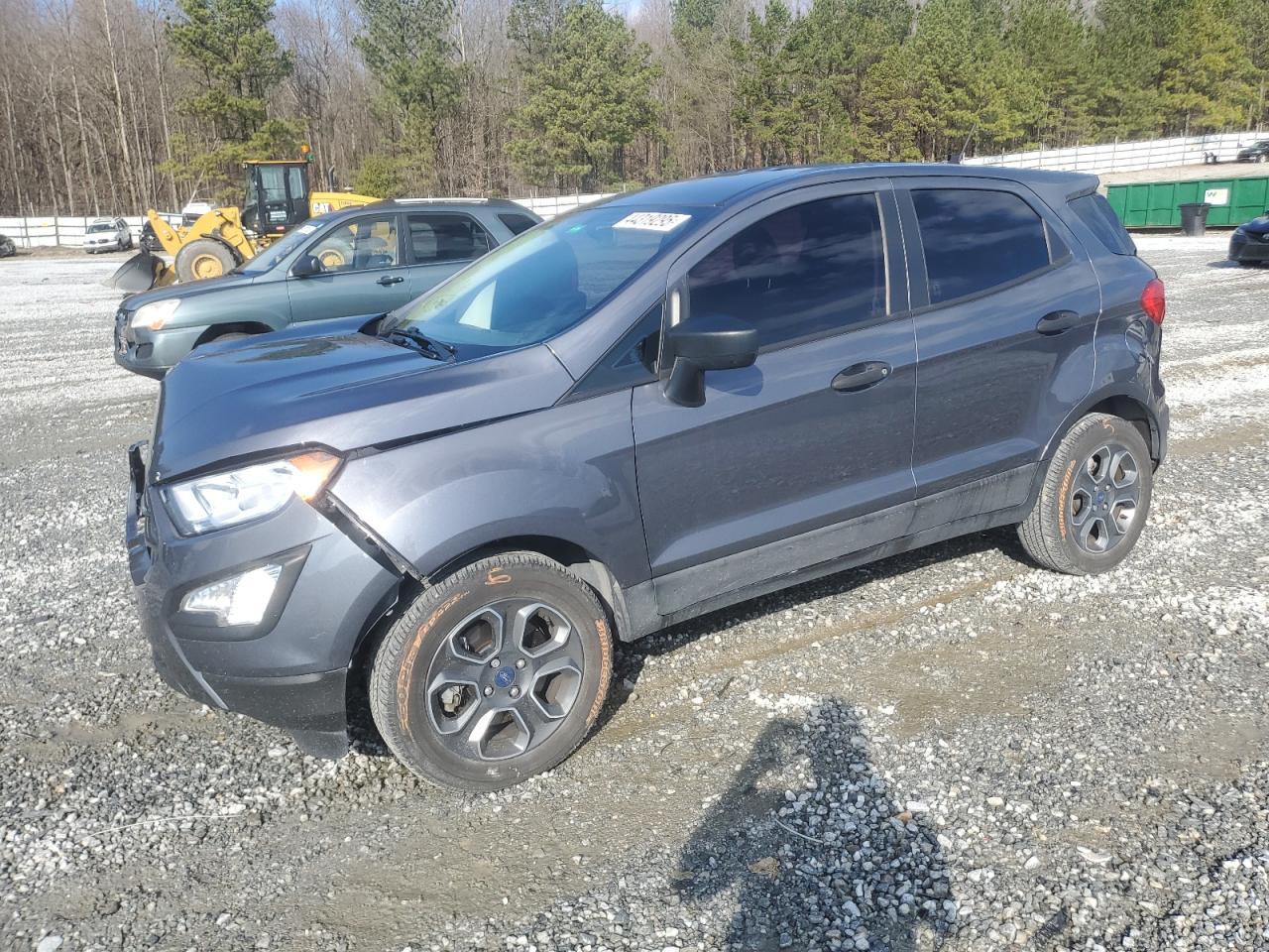 2021 FORD ECOSPORT S