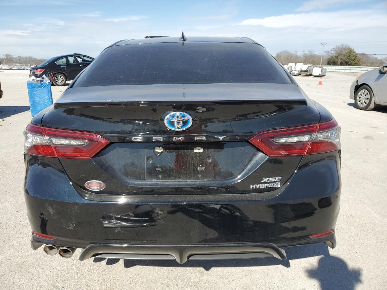 2021 TOYOTA CAMRY XSE - Image 6