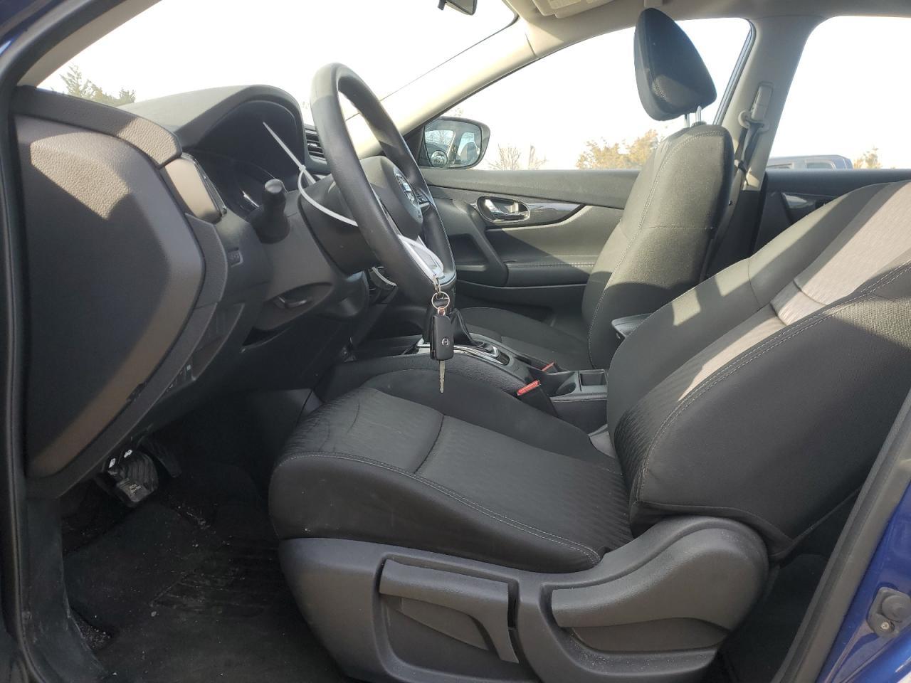 2017 NISSAN ROGUE S - Image 7