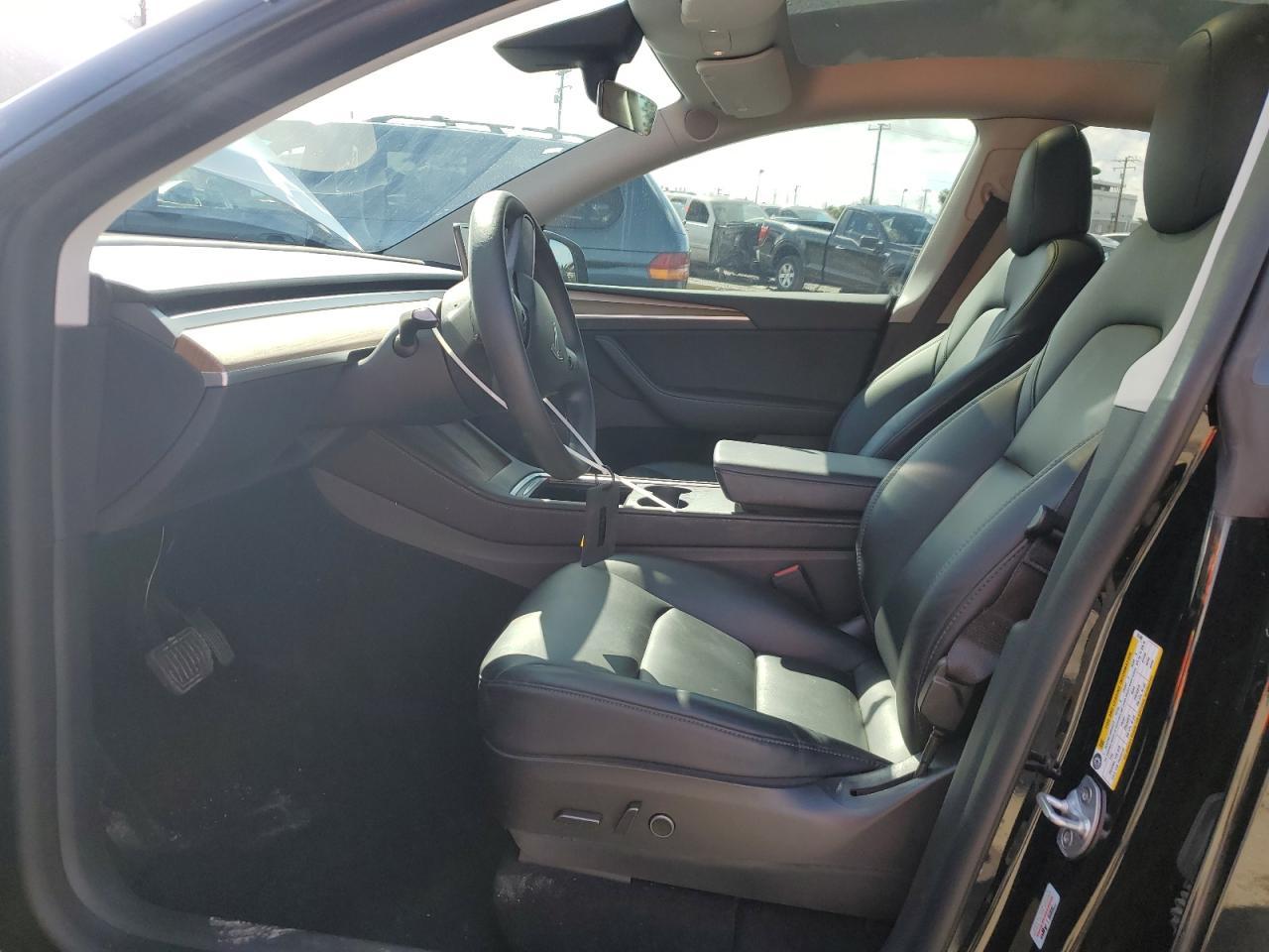 2022 TESLA MODEL Y - Image 7