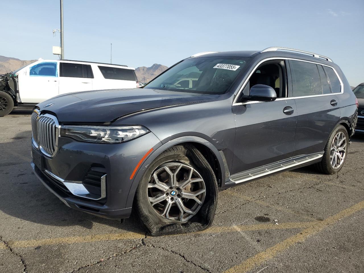 2020 BMW X7 XDRIVE4