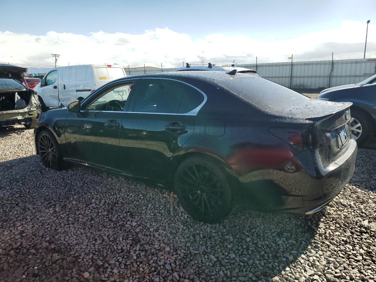 2013 LEXUS GS 350 - Фото 2