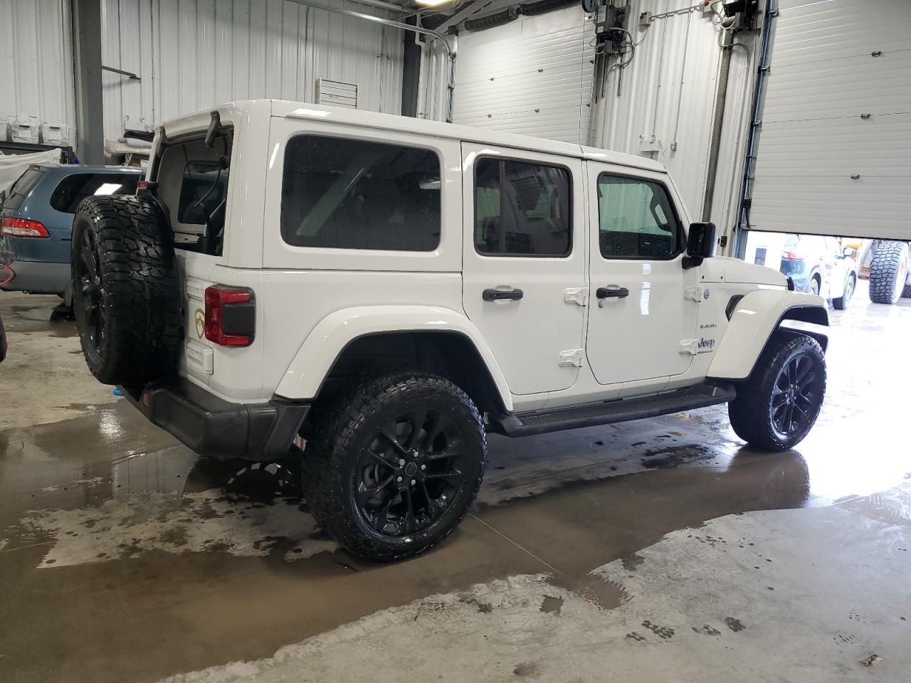 2024 JEEP WRANGLER S - Фото 3