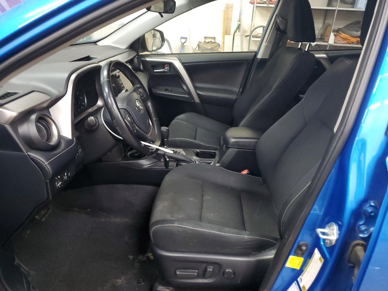 2018 TOYOTA RAV4 ADVEN - Фото 7