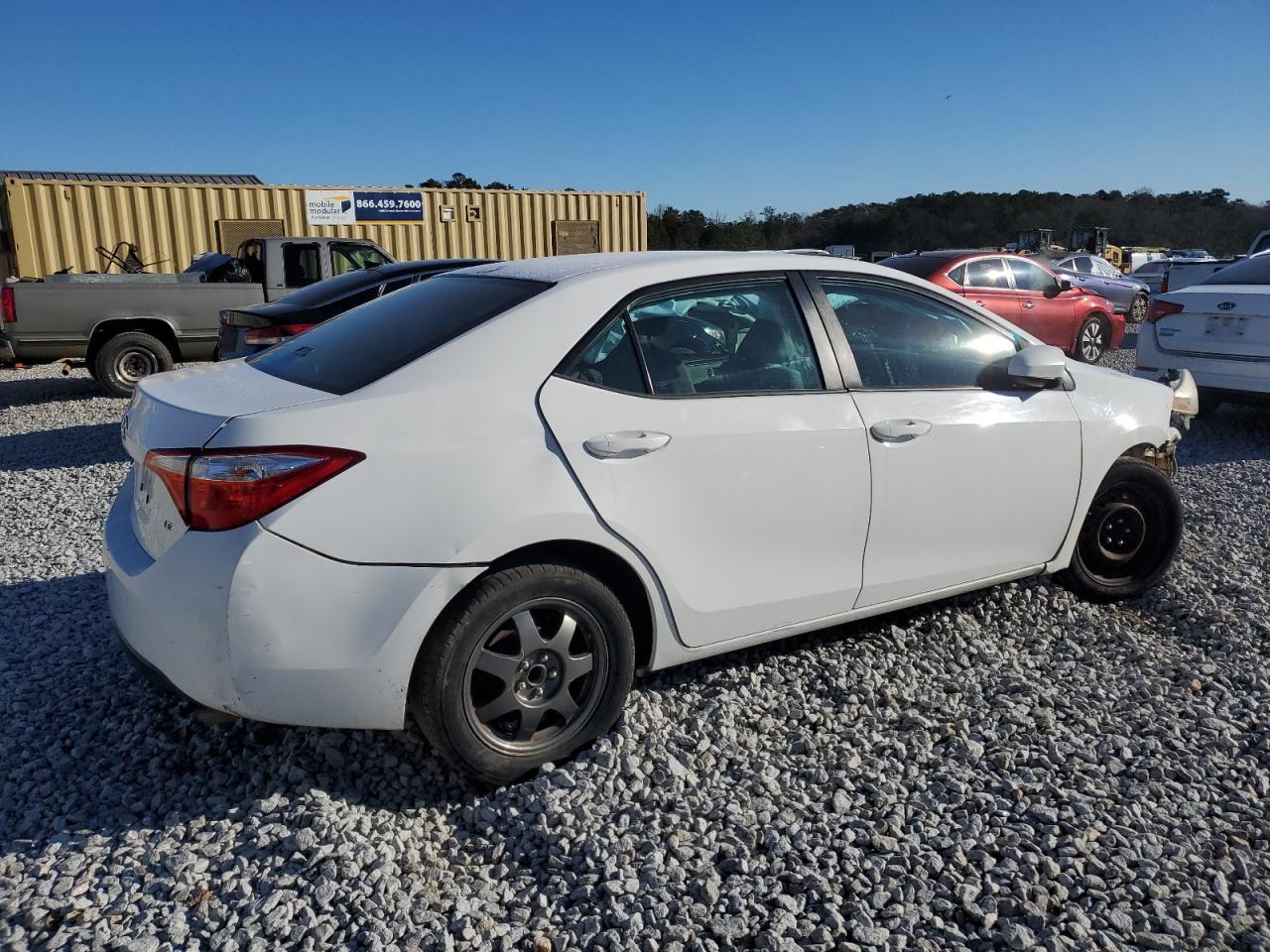 2016 TOYOTA COROLLA L - Image 3