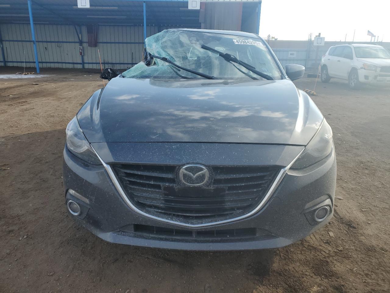 2016 MAZDA 3 GRAND TO - Image 5
