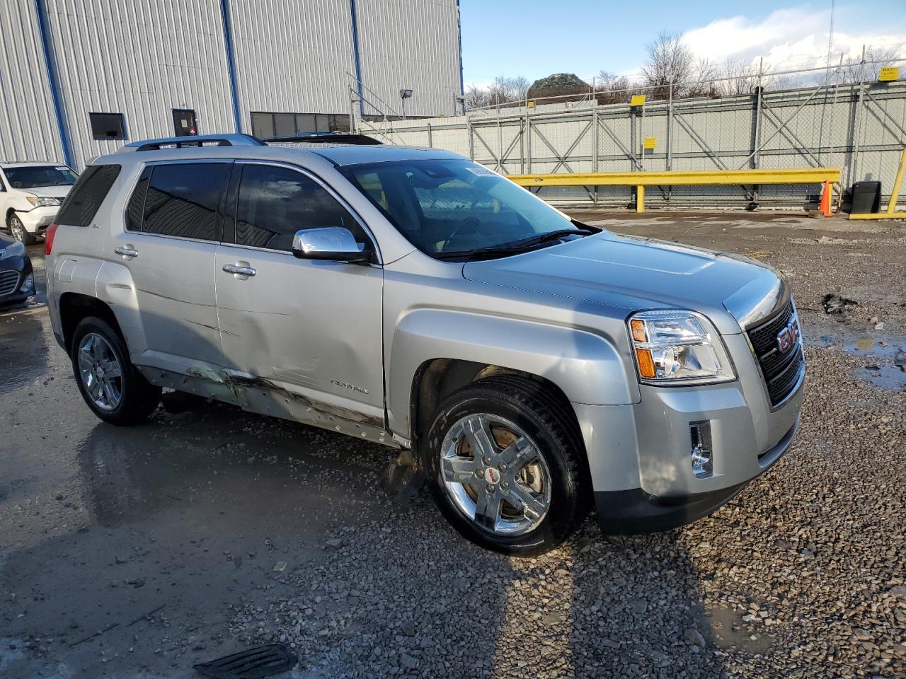 2013 GMC TERRAIN SL - Фото 4