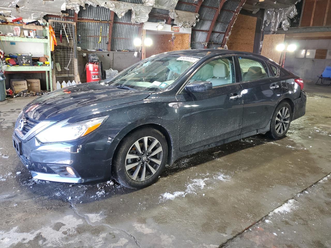 2017 NISSAN ALTIMA 2.5