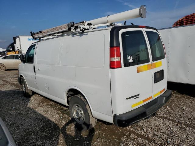 2012 CHEVROLET EXPRESS G2 - Фото 2