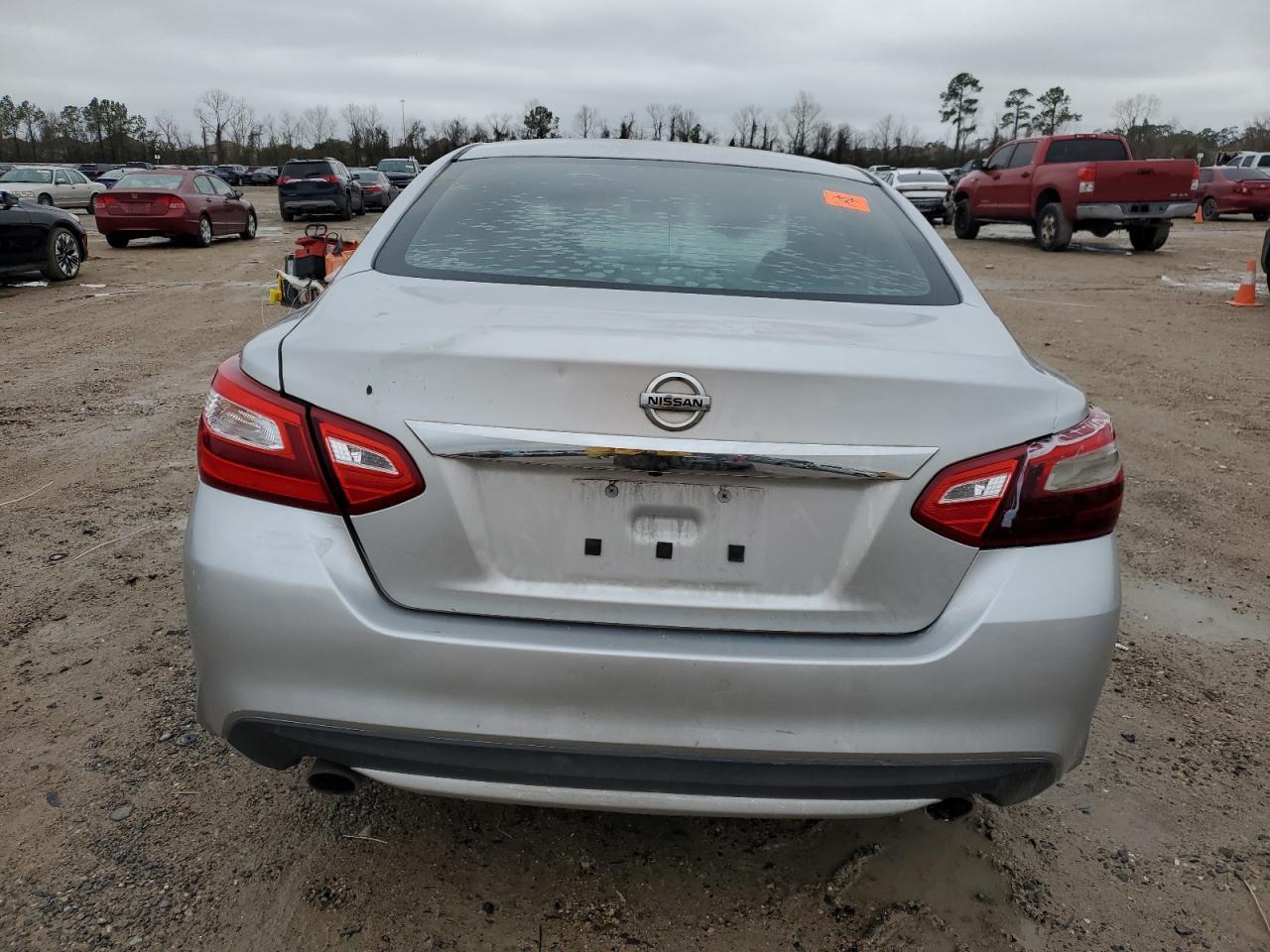 2016 NISSAN ALTIMA 2.5 - Фото 6