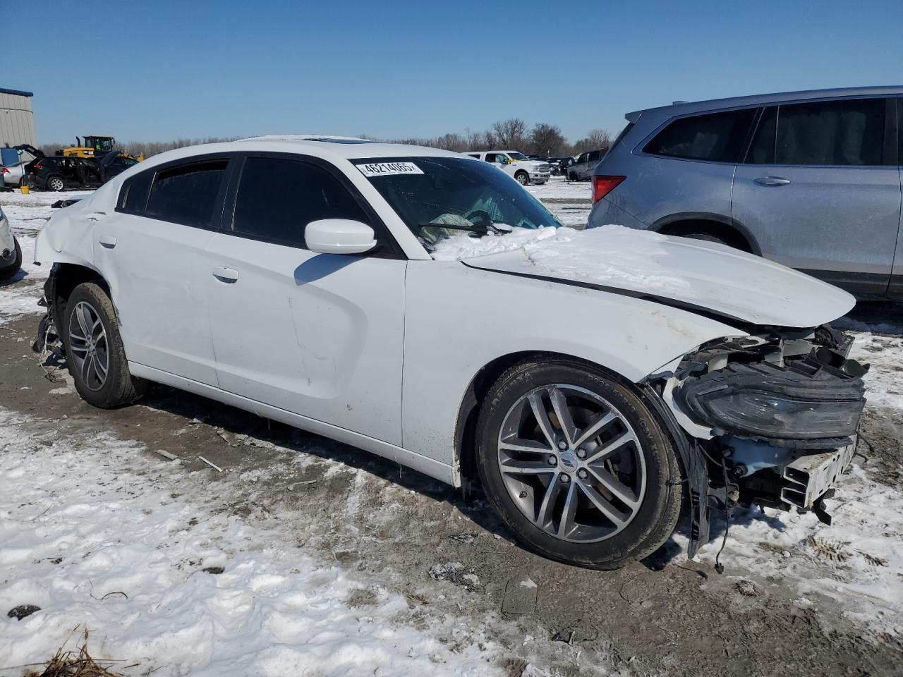 2019 DODGE CHARGER SX - Image 4