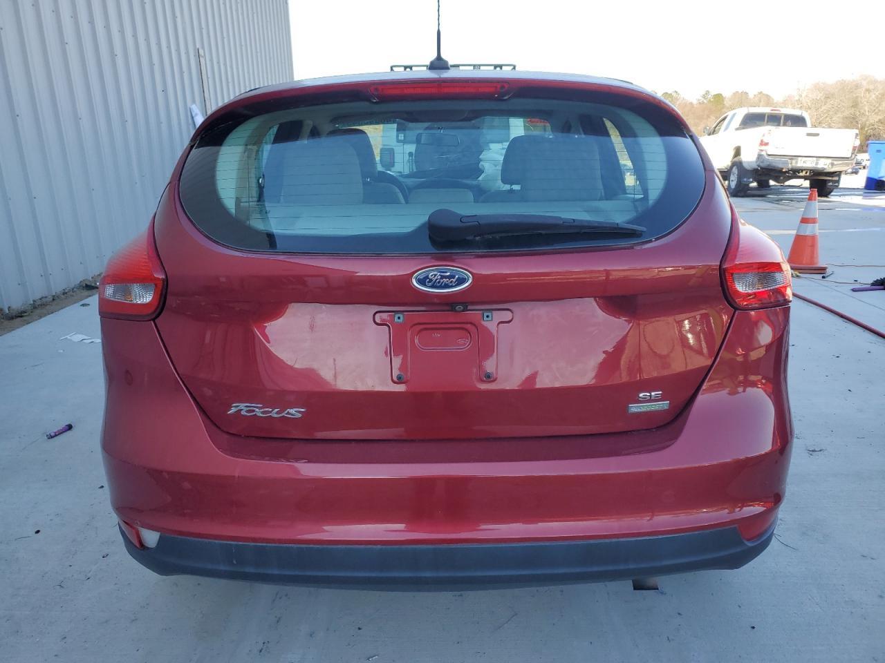 2016 FORD FOCUS SE - Фото 6