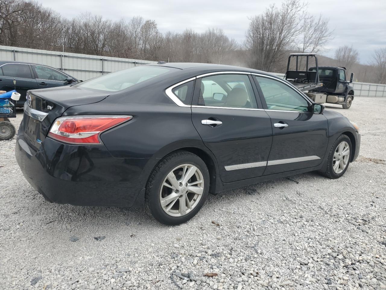 2014 NISSAN ALTIMA 2.5 - Фото 3