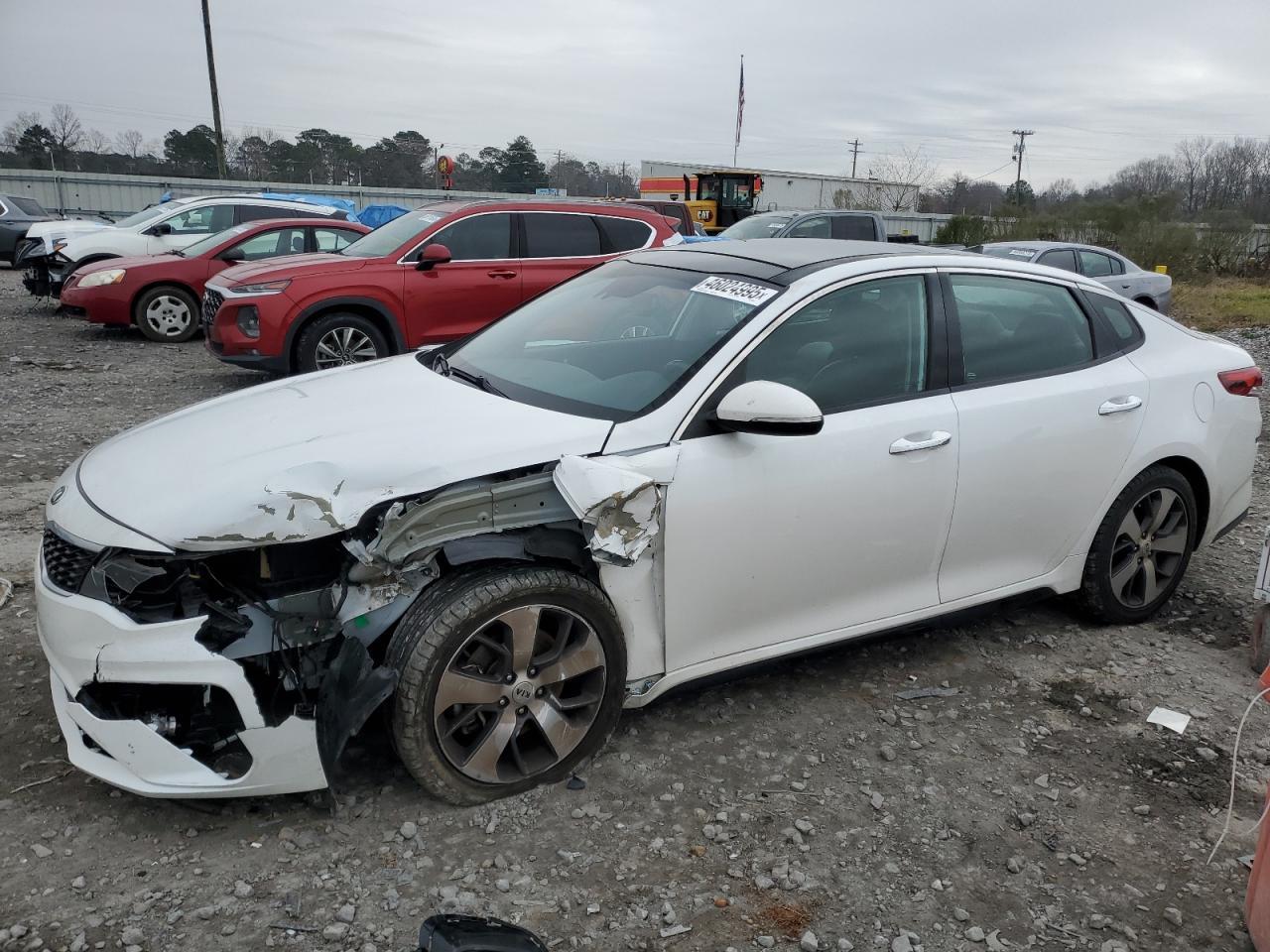 2019 KIA OPTIMA LX