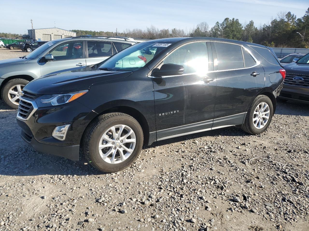 2019 CHEVROLET EQUINOX LT