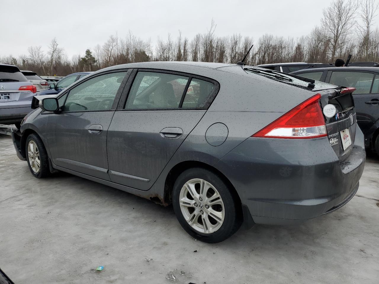 2010 HONDA INSIGHT EX - Фото 2