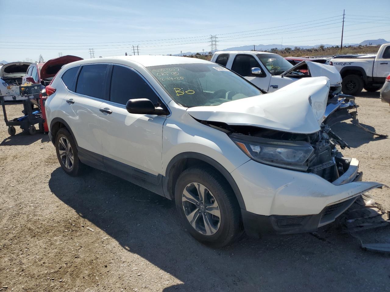 2018 HONDA CR-V LX - Image 4