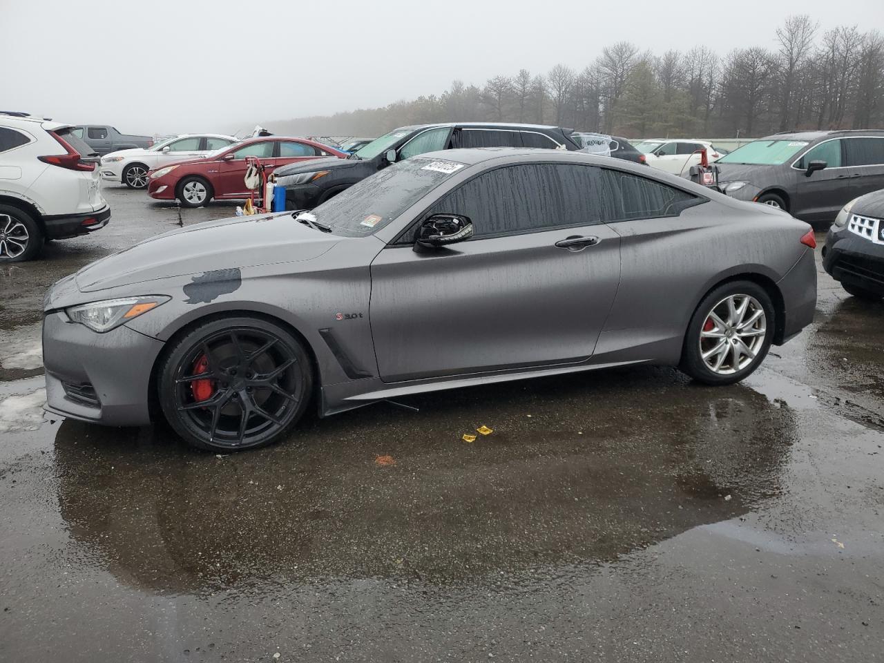 2017 INFINITI Q60 RED SP