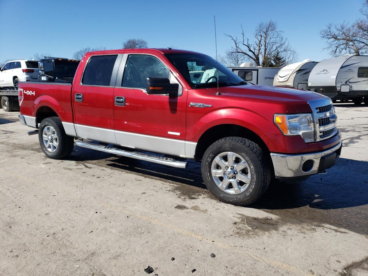 2013 FORD F150 SUPER - Фото 4