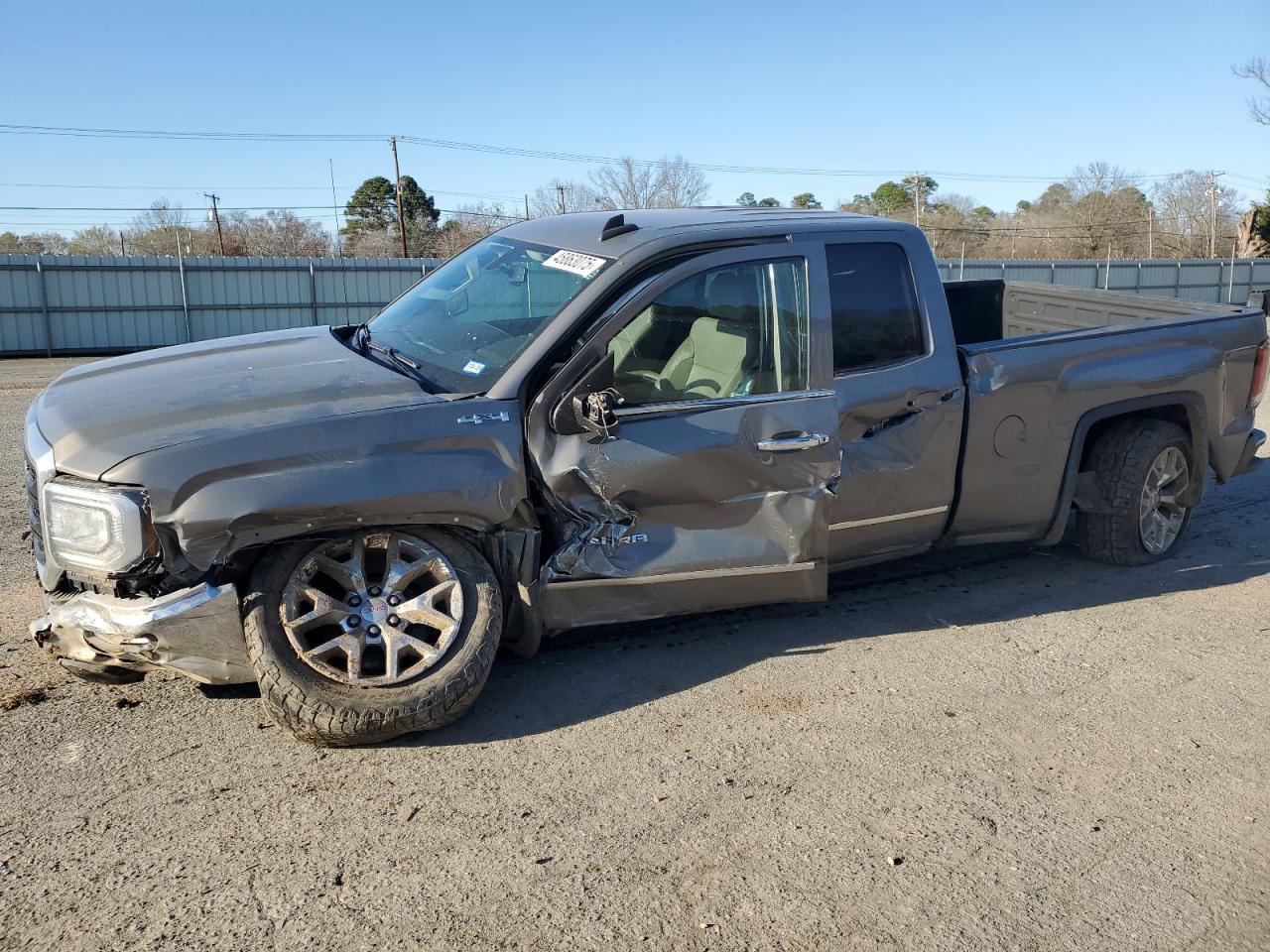 2017 GMC SIERRA K15