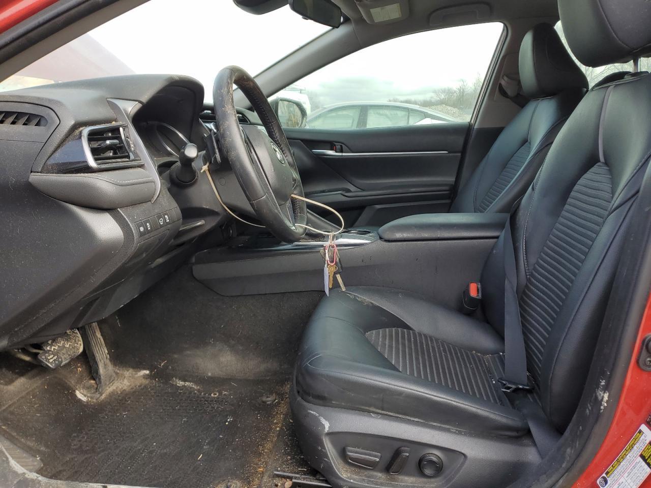 2019 TOYOTA CAMRY L - Image 7