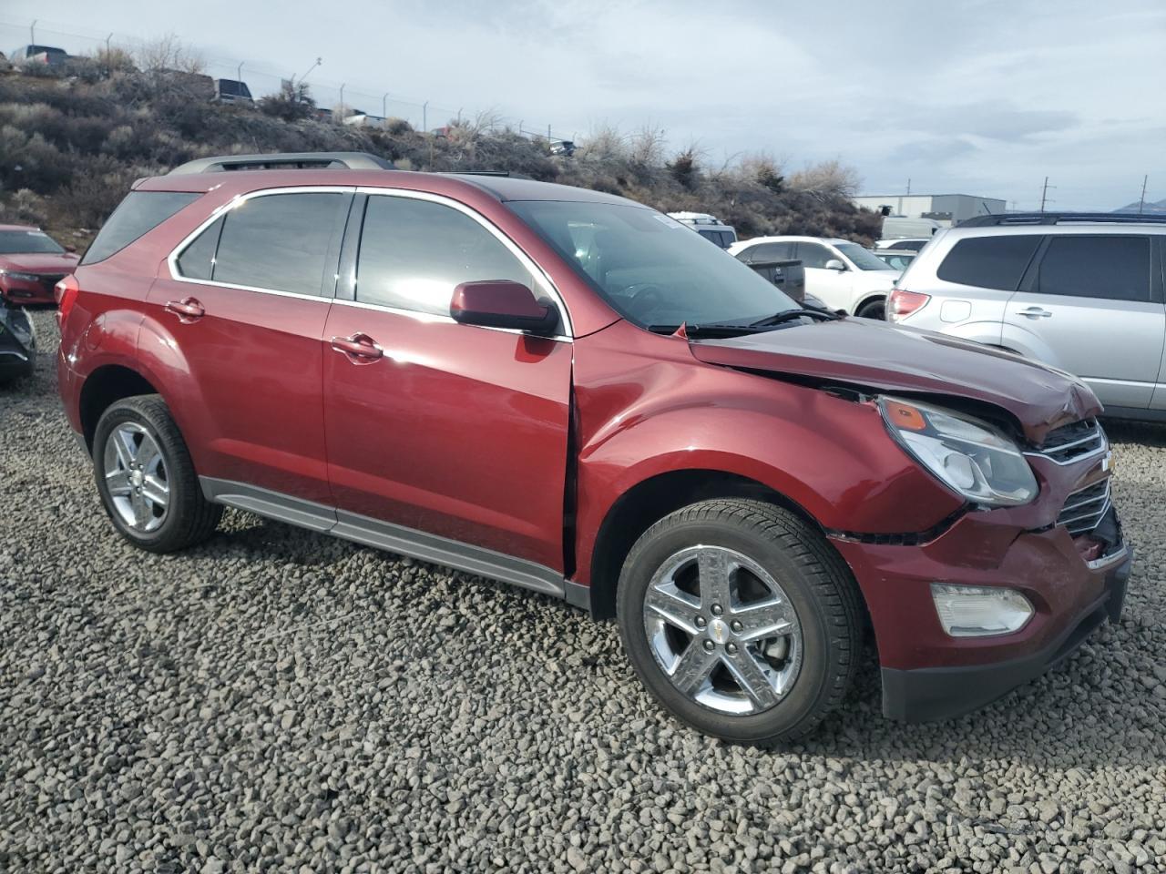2016 CHEVROLET EQUINOX LT - Image 4
