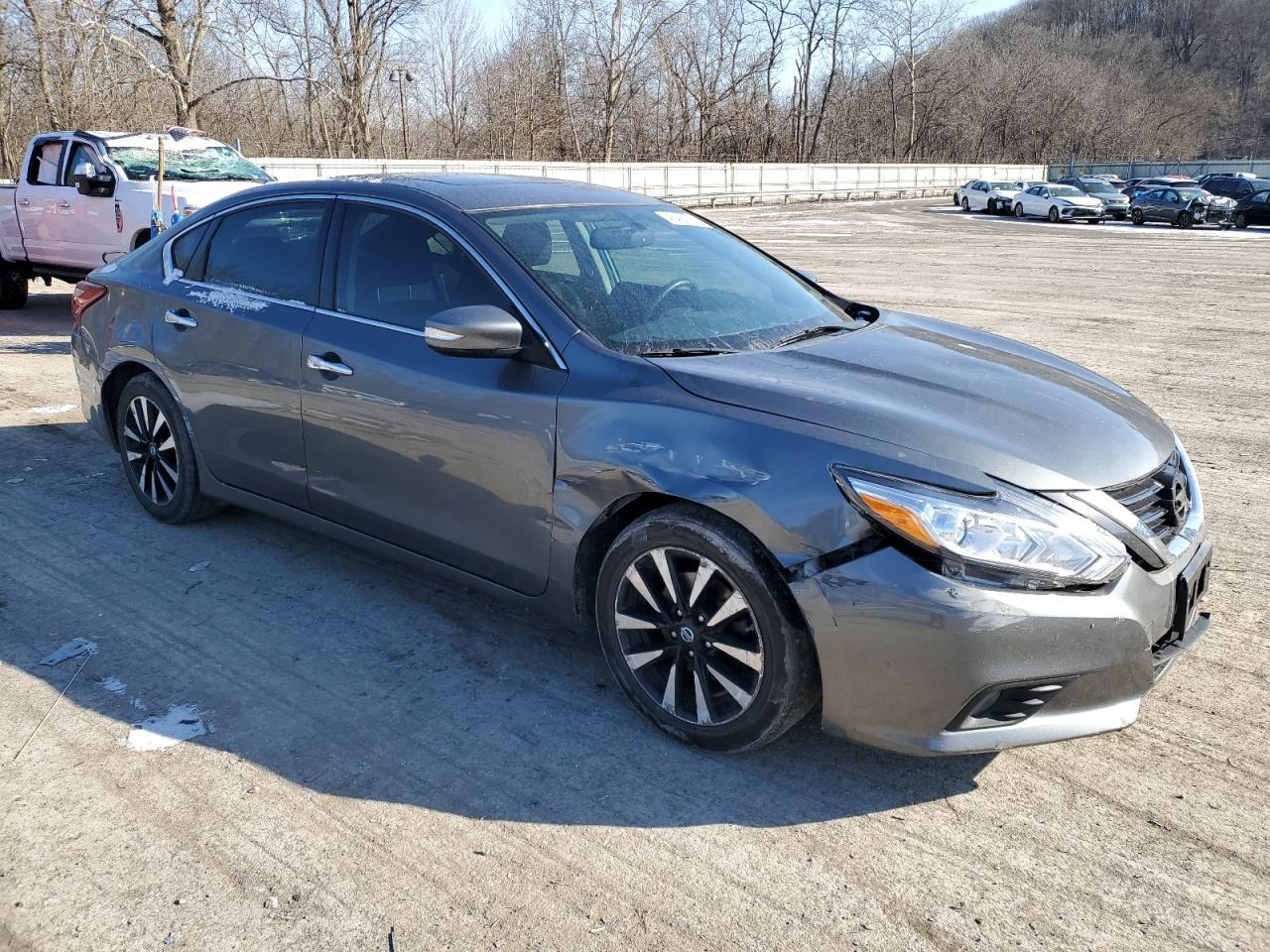 2018 NISSAN ALTIMA 2.5 - Image 4