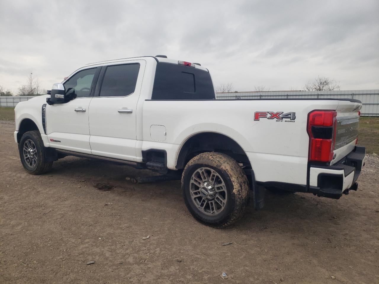 2024 FORD F250 SUPER - Фото 2